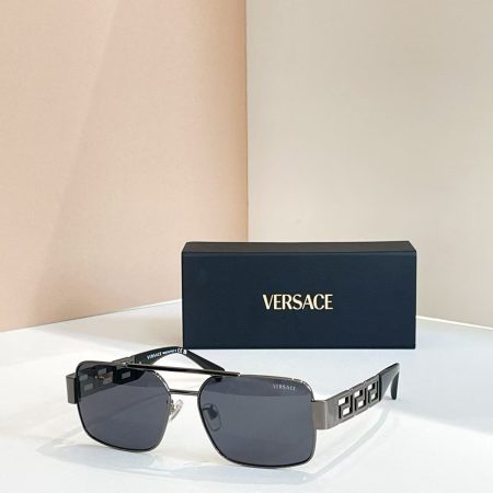 Versace Square Frame Sunglasses Top Quality - Image 13