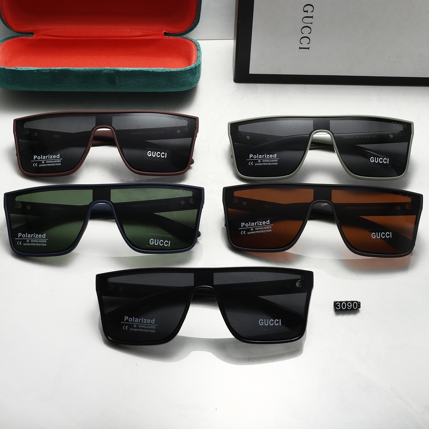 Gucci Fashionable Sunglasses - Image 1