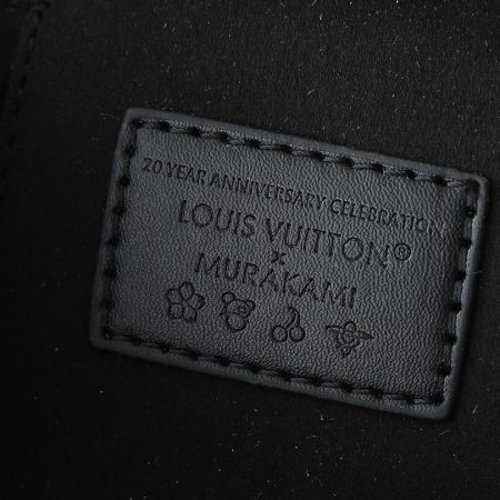 LV x TM Monogram Vanity Pouch Bag - Image 8