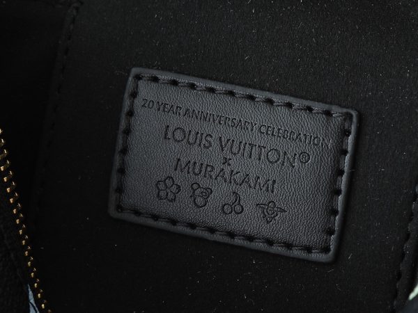 LV x TM Monogram Vanity Pouch Bag
