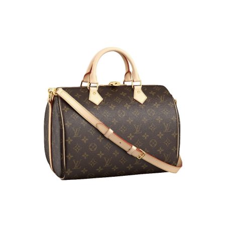 LV Speedy Bandoulière 30 - Image 5