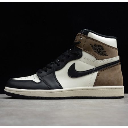 Air Jordan 1 Retro High OG "Dark Mocha" 555088-105 - Image 2