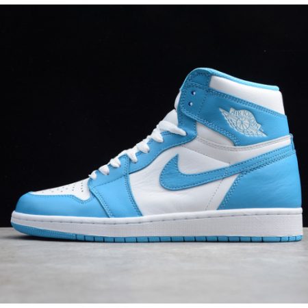 Air Jordan 1 Retro High OG UNC 555088-117 - Image 1