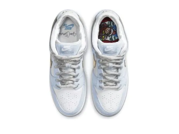 Sean Cliver x Dunk SB Low Pro QS “ Holiday Special"