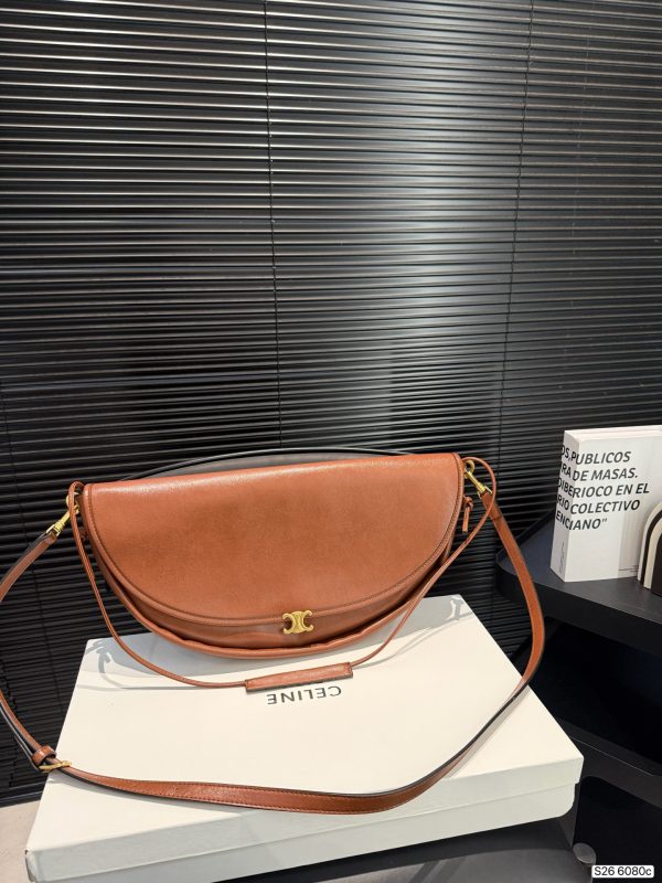 Celine Soft Triomphe Bag