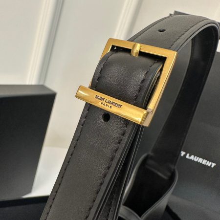 Saint Laurent Le 5 à 7 Hobo Shoulder Bag - Image 8