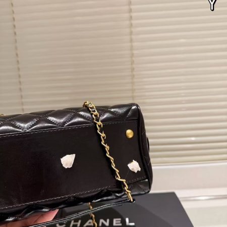 Chanel Small Bowling Bag - Image 10