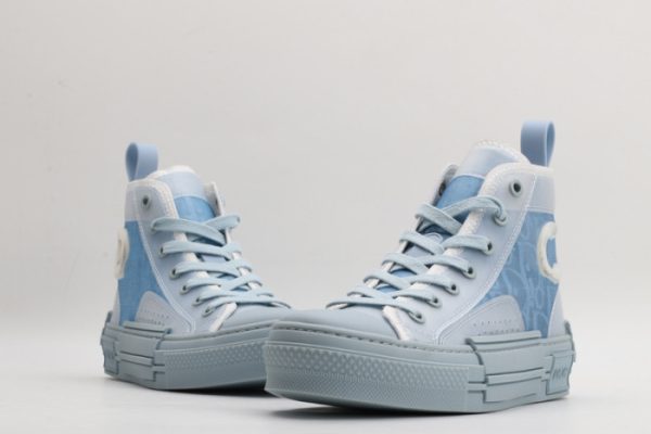 Dior B23 OBLIQUE HIGH TOP Shoes T00853H070