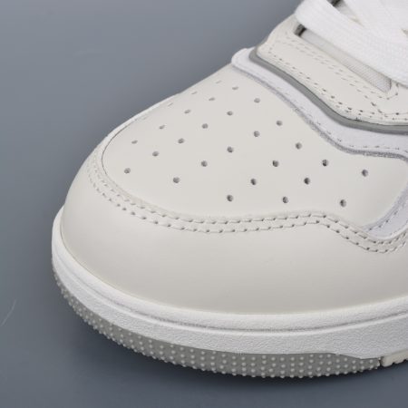 Dior B27 Sneakers High-Top White Gray (AAA High Quality Version) - Image 6