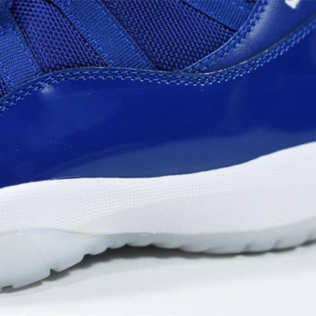 Air Jordan 11 Retro Navy Blue AT7802-115 - Image 8