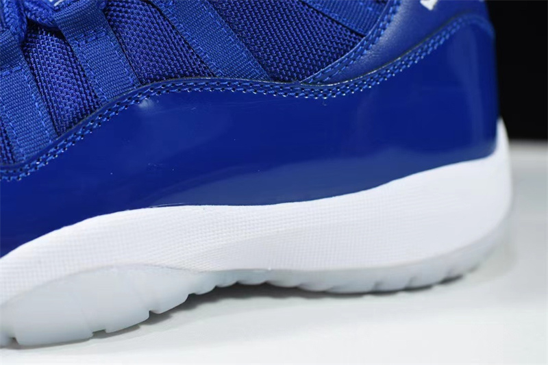 Air Jordan 11 Retro Navy Blue AT7802-115 - Image 8