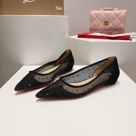Christian Louboutin Follies Strass - Image 3