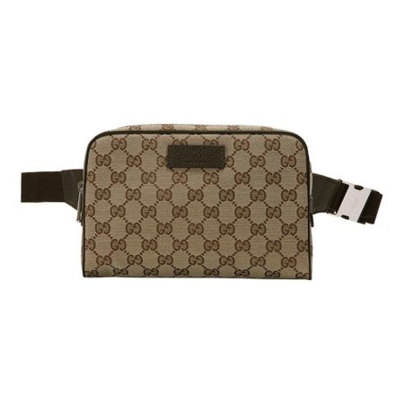 Gucci Canvas Waist bag