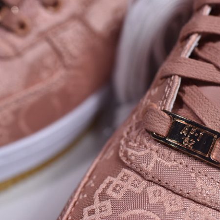 Clot x Nike Air Force 1 Low Rose Gold CJ5290-600 - Image 19