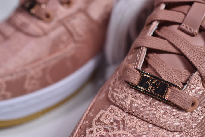 Clot x Nike Air Force 1 Low Rose Gold CJ5290-600 - Image 19