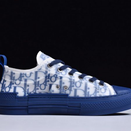 Dior B23 OBLIQUE HIGH TOP Shoes T00480H053 - Image 10