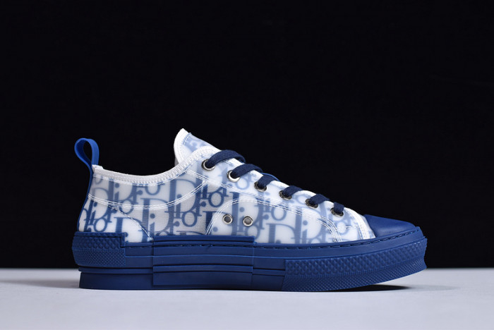 Dior B23 OBLIQUE HIGH TOP Shoes T00480H053 - Image 10