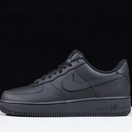 Nike Air Force 1 Low '07 Black 315122-001/CW2288-001 - Image 1