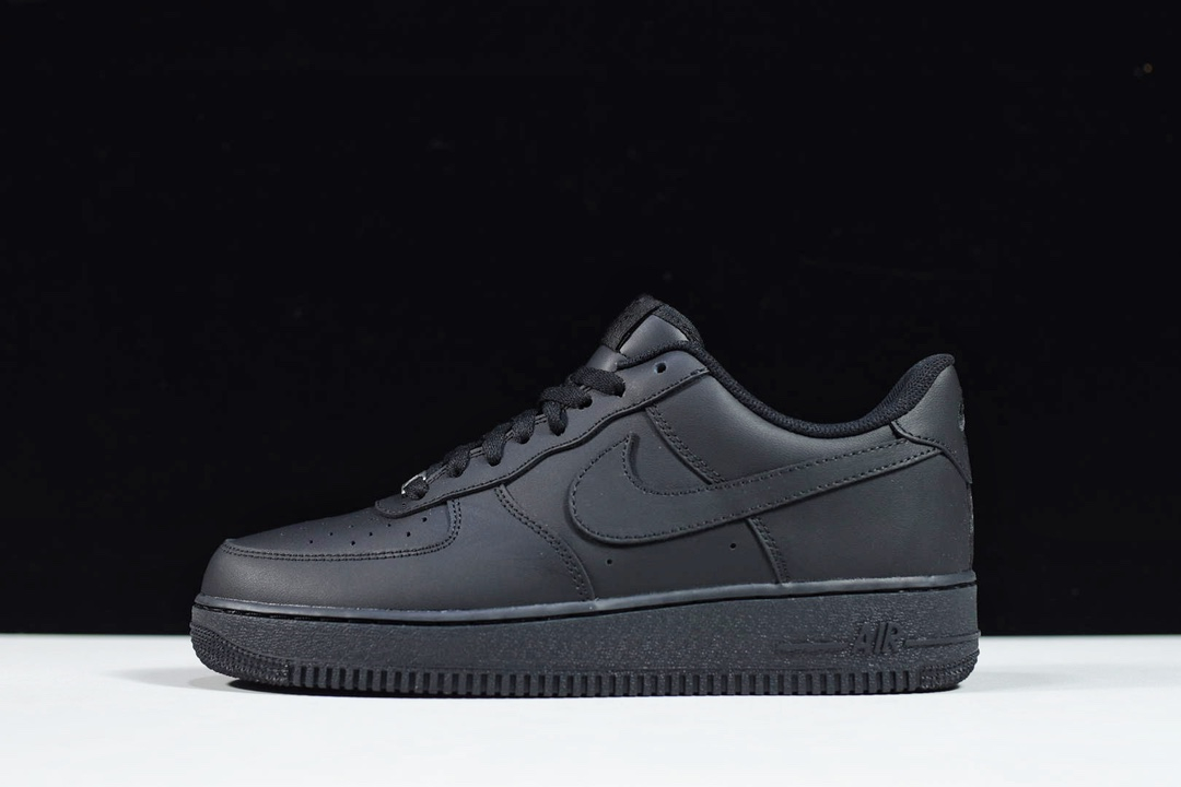Nike Air Force 1 Low '07 Black 315122-001/CW2288-001 - Image 1