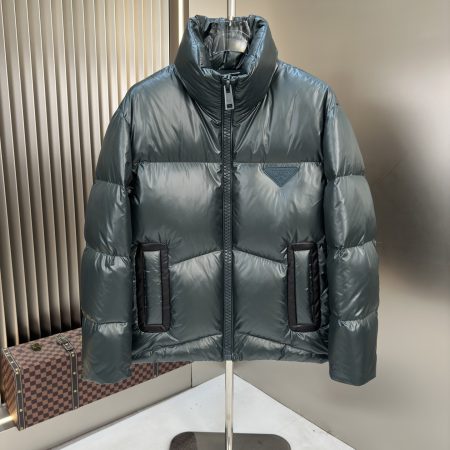 Prada Winter Down Jacket - Image 2
