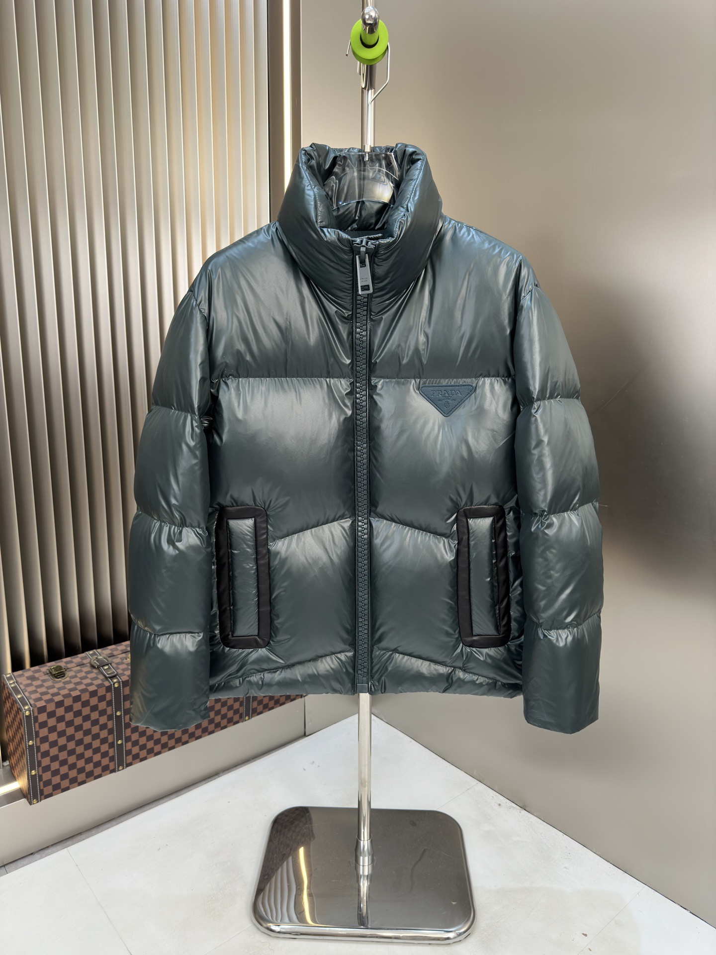 Prada Winter Down Jacket - Image 2