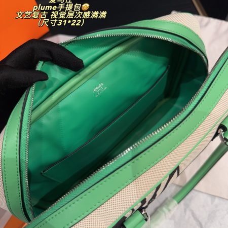 Hermès Plume Bag - Image 9