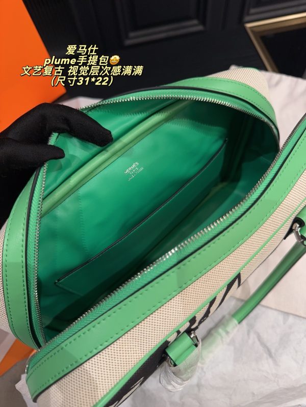 Hermès Plume Bag
