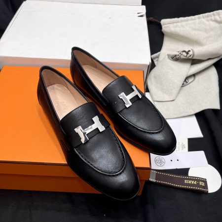 Hermes Men Loafers Top Quality - Image 7