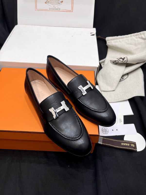 Hermes Men Loafers Top Quality