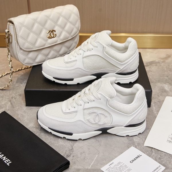 Chanel Casual Shoes