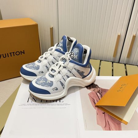 LV Archlight Sneakers Shoes - Image 8