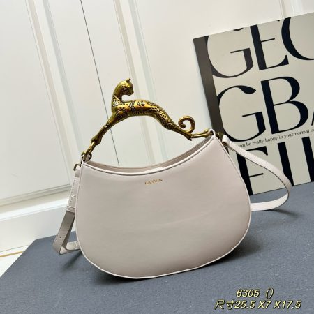 Lanvin Hobo Tote Bag - Image 4