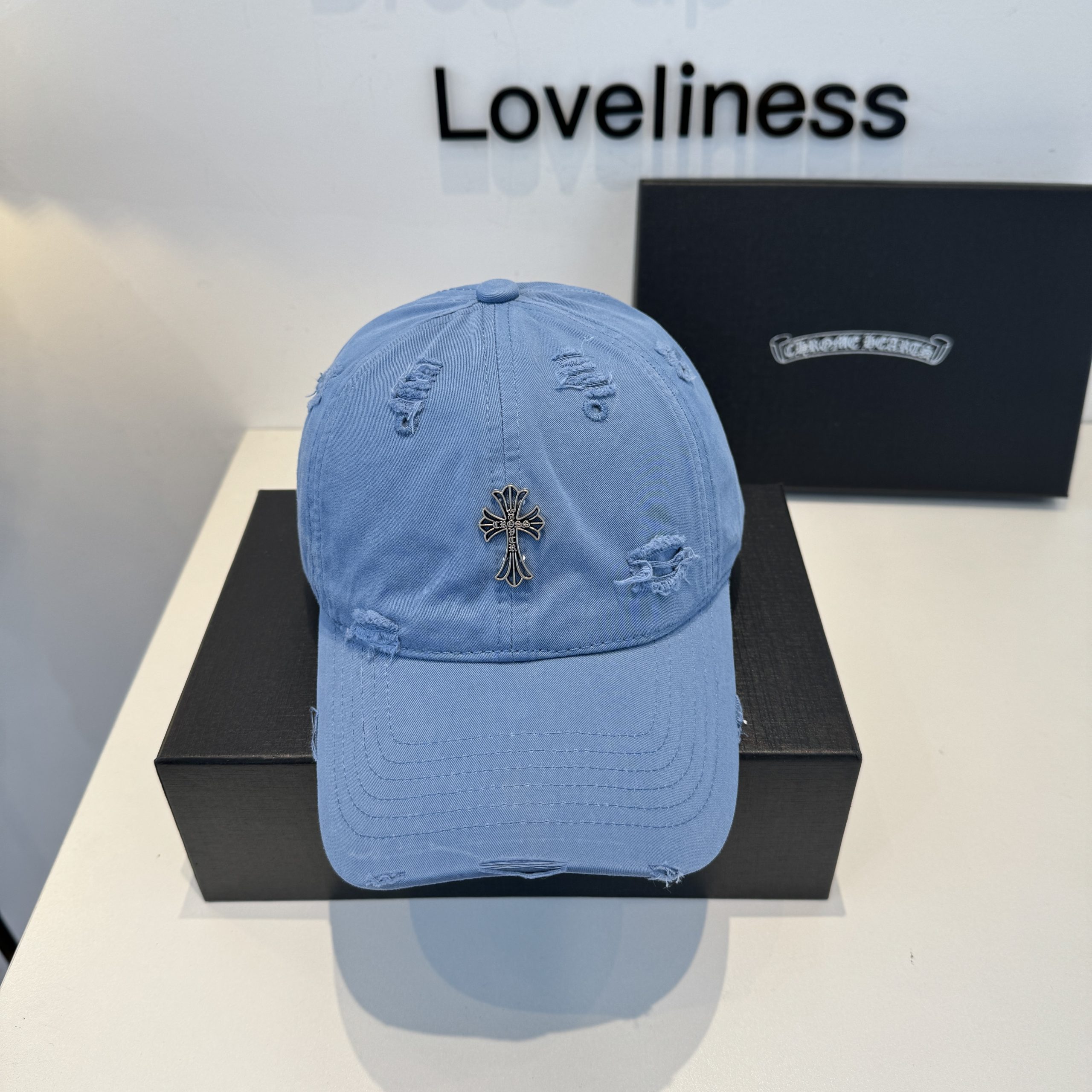 Croxin Casual Baseball Cap - Image 7