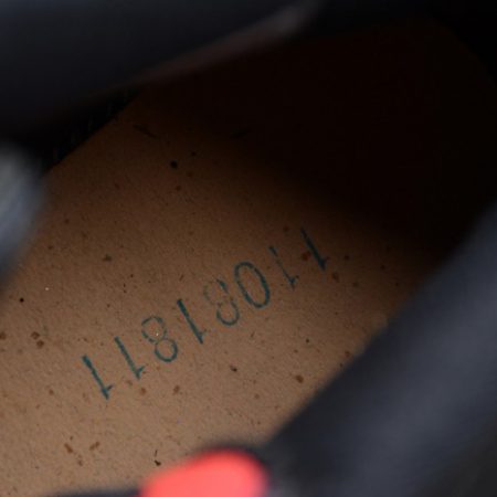 Air Jordan 6 PSG Iron Grey Infrared CK1229-001 - Image 4