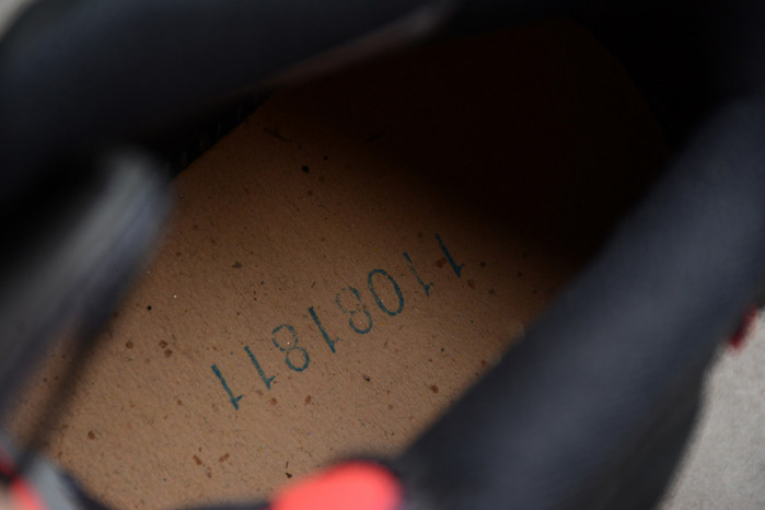Air Jordan 6 PSG Iron Grey Infrared CK1229-001 - Image 4
