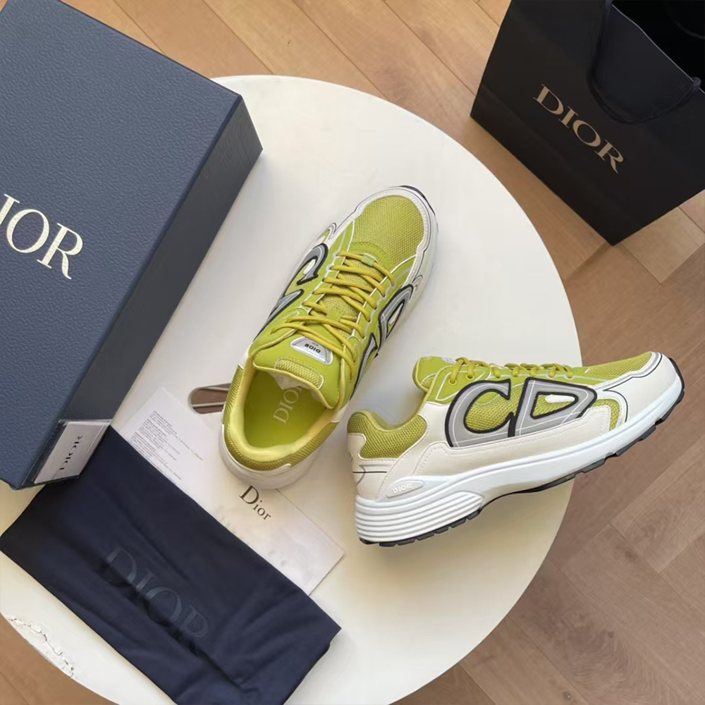 Dior B30 Sneakers - Image 4