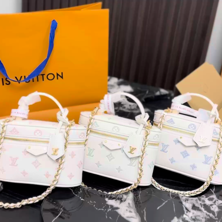LV Vanity Bag - Image 2