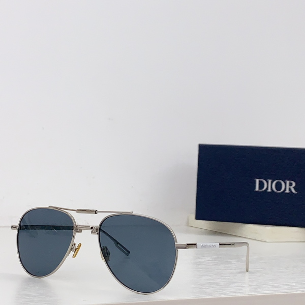 Dior Outdoor Casual Sunglasses Top Quality
