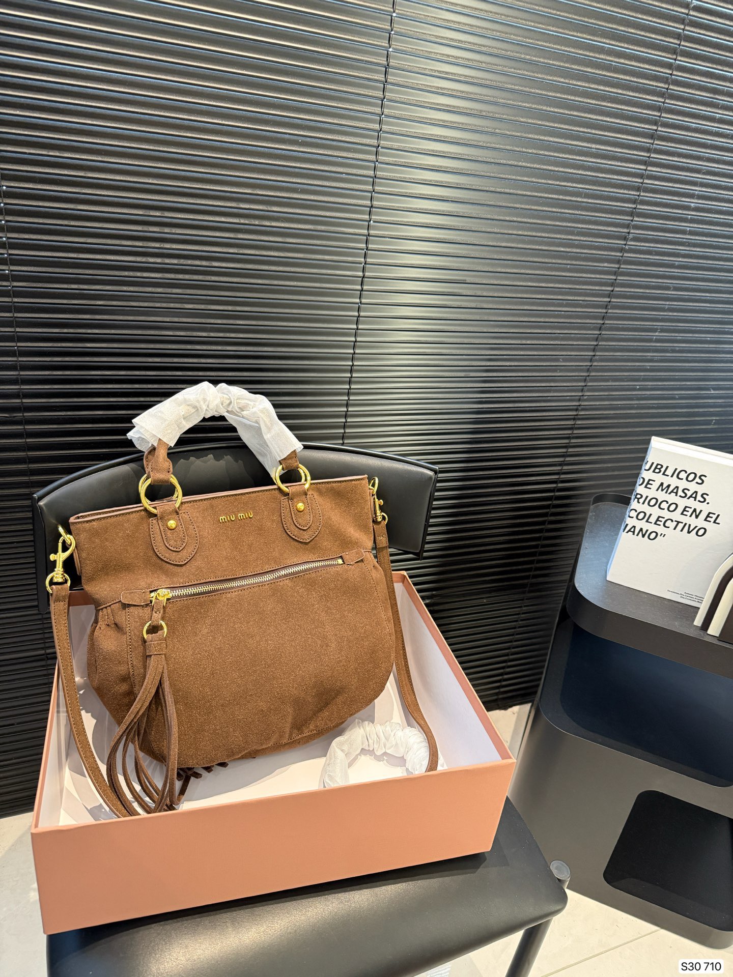 Miu Miu handbag - Image 3