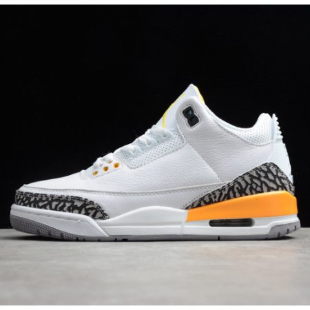 Air Jordan 3 Laser Orange WMNS CK9246-108