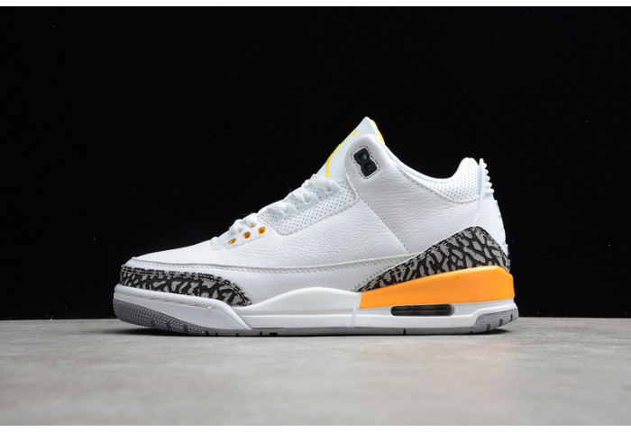 Air Jordan 3 Laser Orange WMNS CK9246-108 - Image 1