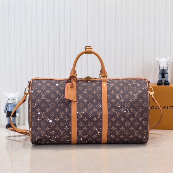 LV Keepall 50 Travel Bag