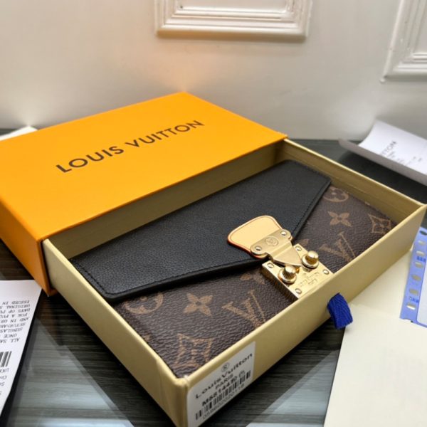 LV Pallas Wallet