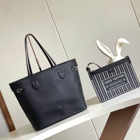 LV Neverfull Inside Out MM Bag - Image 7