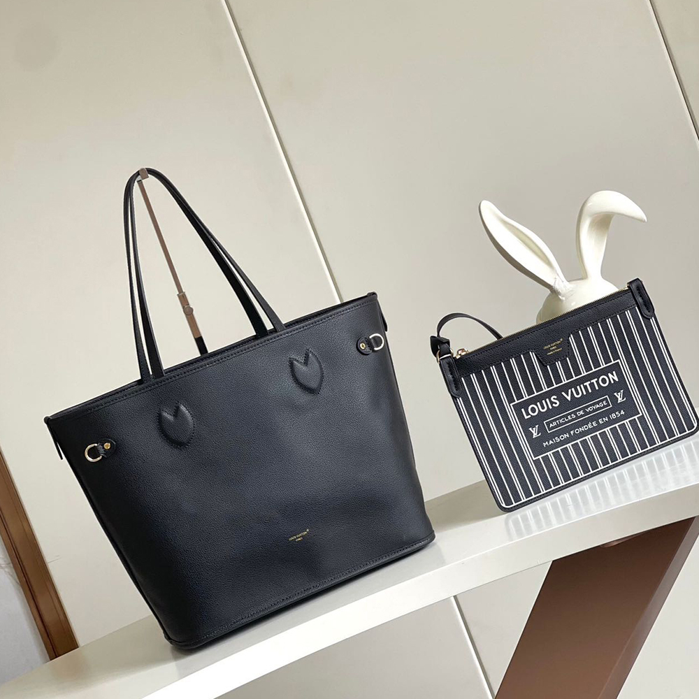 LV Neverfull Inside Out MM Bag - Image 7