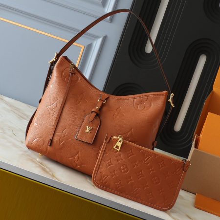 LV CarryAll PM Handbag - Image 7