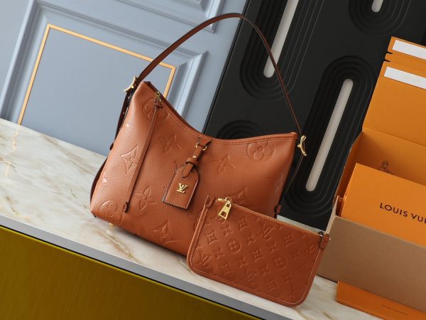 LV CarryAll PM Handbag