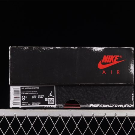 Jordan 3 Retro White Cement Reimagined DN3707-100 - Image 8