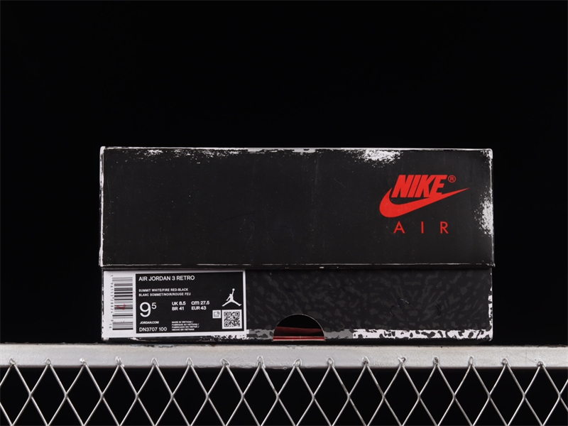 Jordan 3 Retro White Cement Reimagined DN3707-100 - Image 8