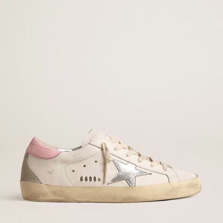 Golden Goose Starter sneaker with suede high tab - Image 7